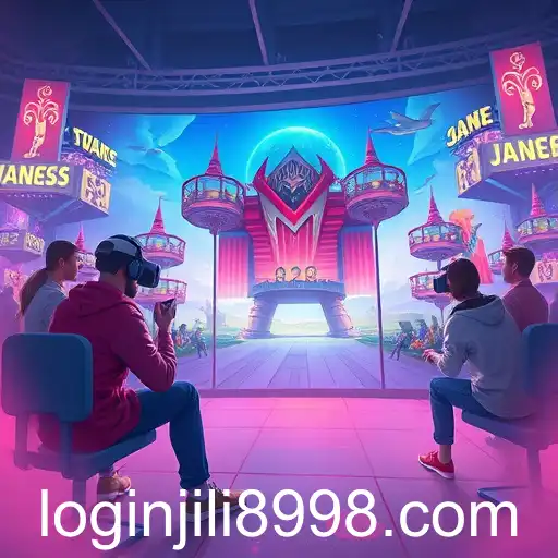The Rise of Jili8998: A Beacon for Online Gaming