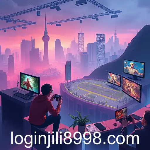 Jili8998: Navigating the Landscape of Online Gaming in 2025