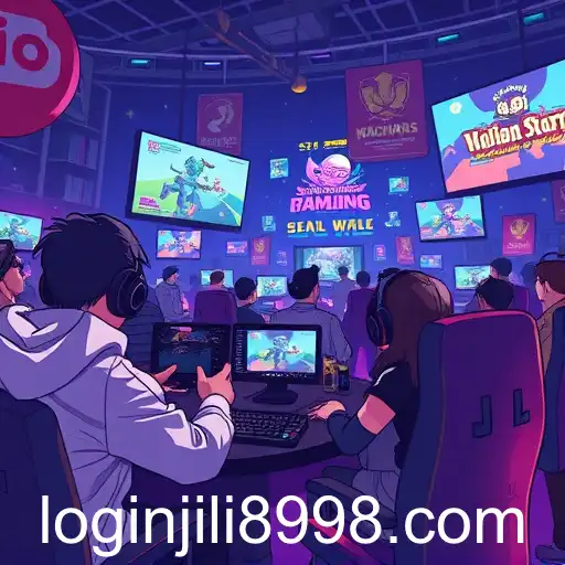 The Rise of Online Gaming and Jili8998's Impact
